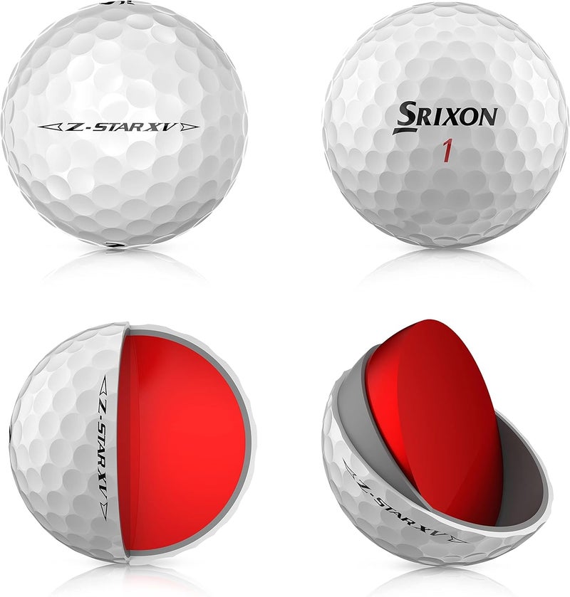 Srixon Z-Star XV Golf Balls - Image 3